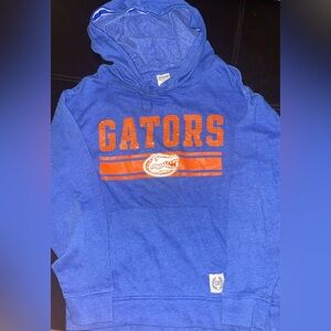 PINK Victoria's Secret Royal Blue Pullover